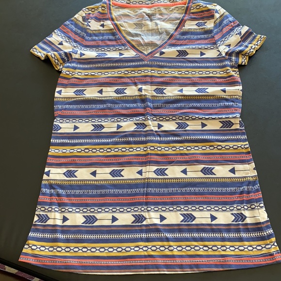 Patterned T-shirt - Picture 3 of 3